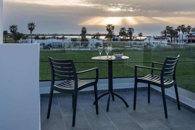 Salt lake view houses - Ferienwohnung Tigaki (Kos)