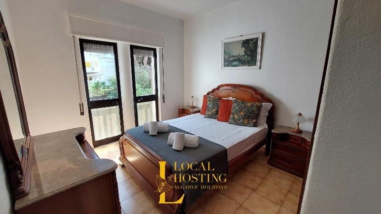 Golden Algarve Apartament By Localhosting - Bed and Breakfast Albufeira