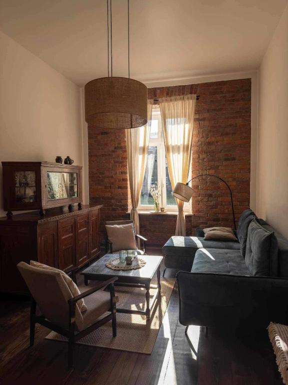 Kamienica w centrum - Ferienwohnung Bielitz-Biala