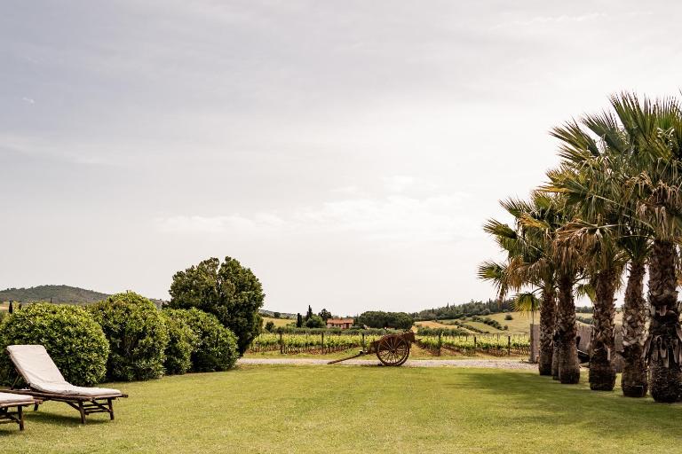 Agriturismo Santa Lucia - B&B Fonteblanda