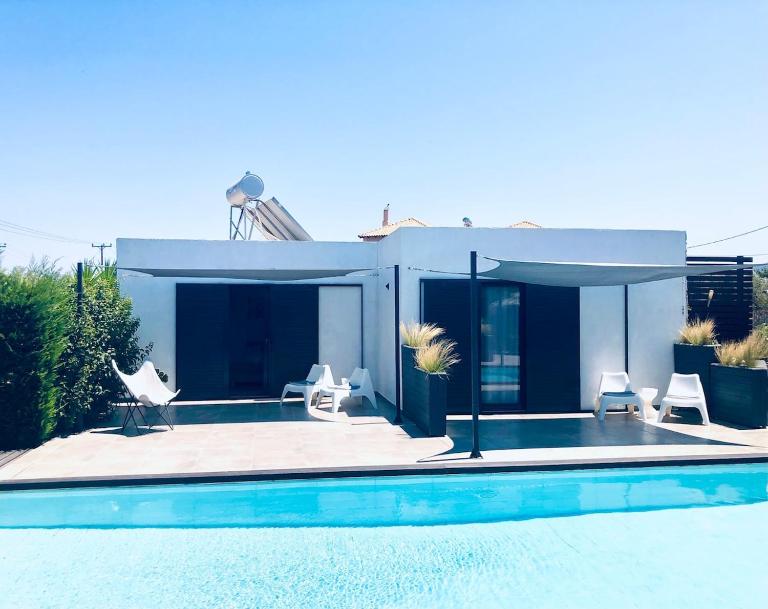 Soulbreeze Bungalows Kos, Haus 1 - Bed and Breakfast Platáni