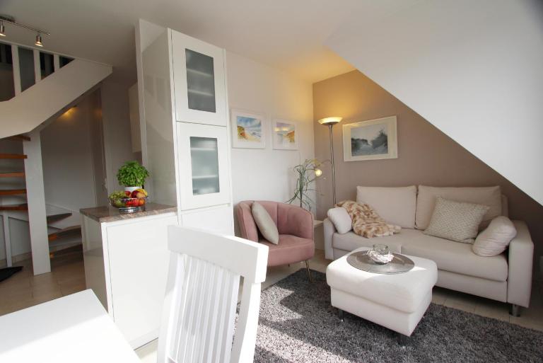 Beachdarling - Im Grund 25, App 4 - Ferienwohnung Wenningstedt
