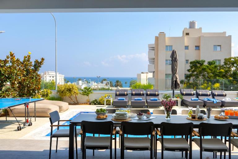 Fig Tree Bay Residences 7 - Bed and Breakfast Protaras