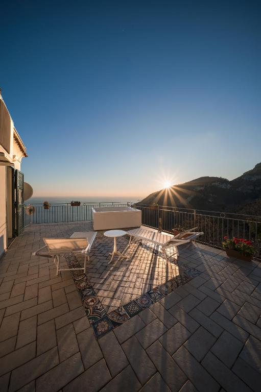 Villa Don Luigi - B&B Furore
