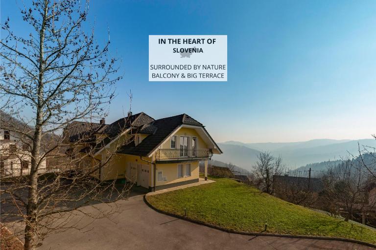 Apartments Way to Heaven - B&B Dol pri Ljubljani
