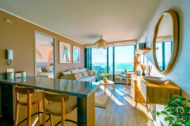 Vista al mar, espacio diseñado para tí - Ferienwohnung Antofagasta