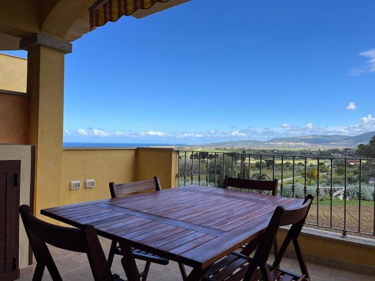 Appartamento Quadrifoglio - Chambres d'hôtes Valledoria