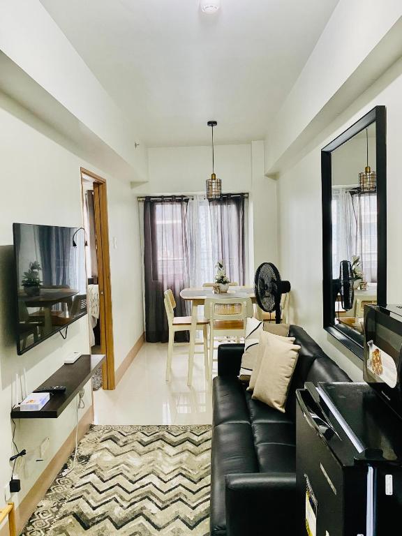 SMDC Shore 3 Residences - Bed and Breakfast Manilla