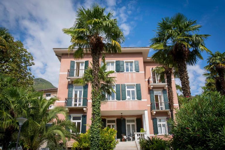 Albergo Garnì Villa Moretti - Chambres d'hôtes Riva del Garda