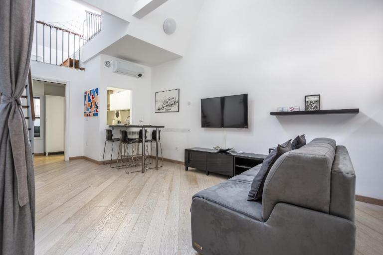 Trastevere Double A LOFT - Ferienwohnung Rom