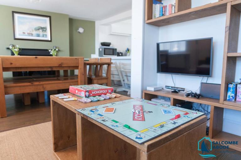 Absolute Heart of Salcombe - Estuary Views, Sauna, Hot Tub - B&B Salcombe