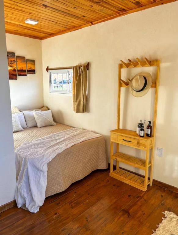 Dormís 1 La Cabaña - B&B San Antonio de Areco