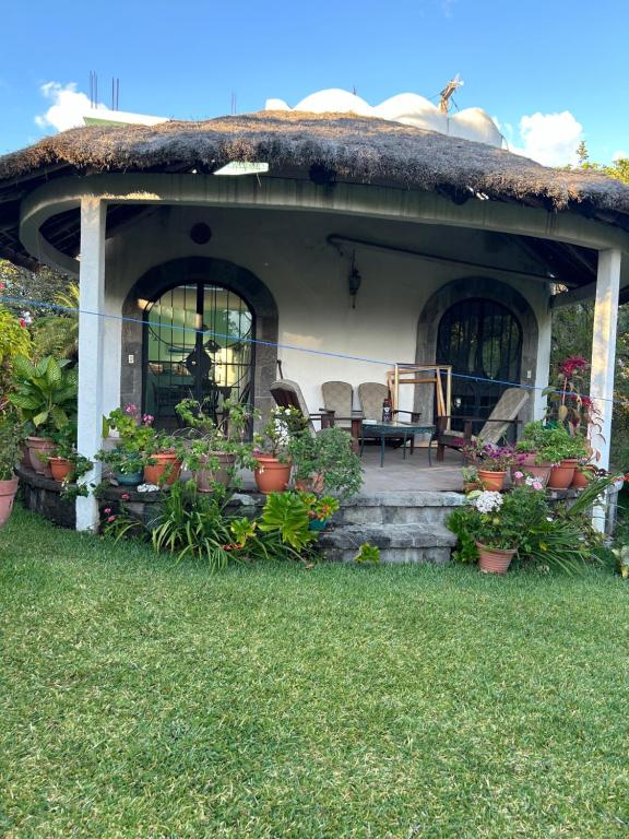 Lakeview Villa Santiago - Ferienwohnung Santiago Atitlán