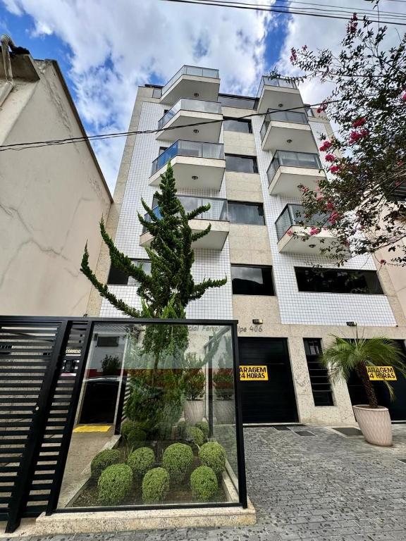 Conforto e Praticidade no Centro de Friburgo! - Chambres d'hôtes Nova Friburgo