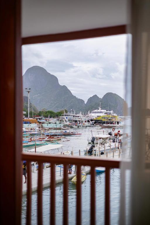 Upper Bliss Homestay - Ferienwohnung El Nido