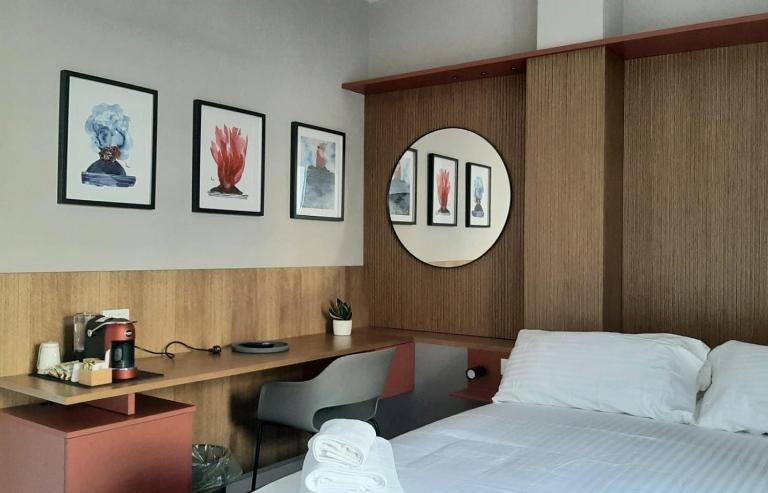 Vittoria Rooms - Bed and Breakfast Syracuse