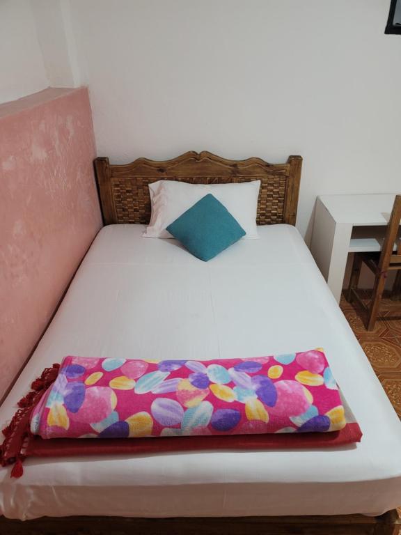 Dpto Cómodo Barrio Guadalupe Céntrico con Estac y FREE WIFI - B&B San Cristóbal de las Casas