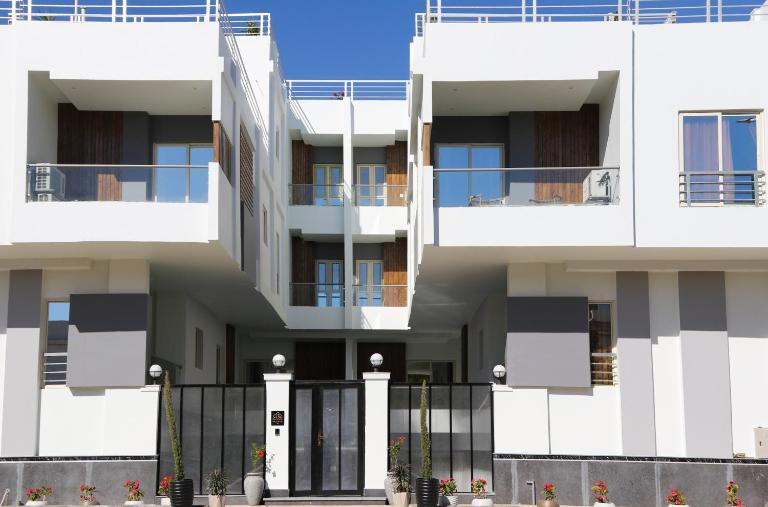Bohemia palace - B&B Hurghada