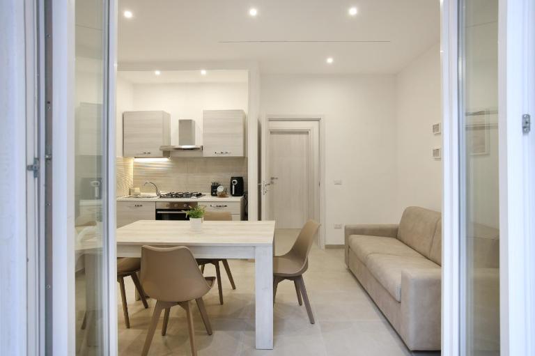 RealeBorbonica-Intero Appartamento Con Ampio Terrazzino - B&B Portici