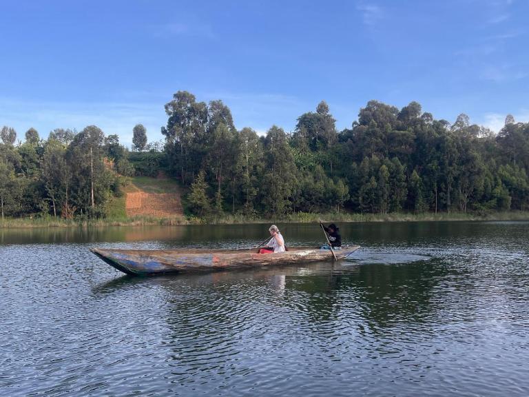 Lake Bunyonyi Community Guest house - B&B Kabale