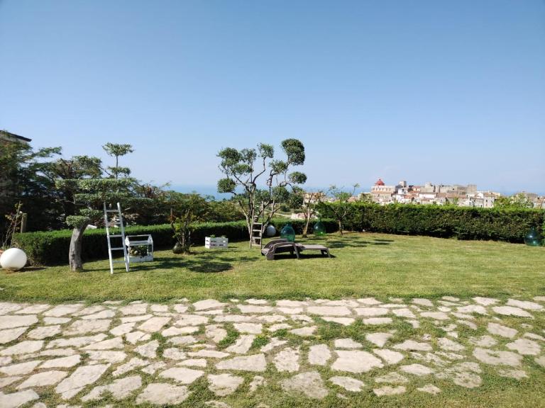 Villa Le Chianche - Bed and Breakfast Vico del Gargano