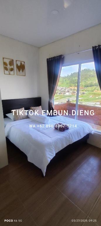 Pucuk Dieng Syariah Inn - B&B Dieng