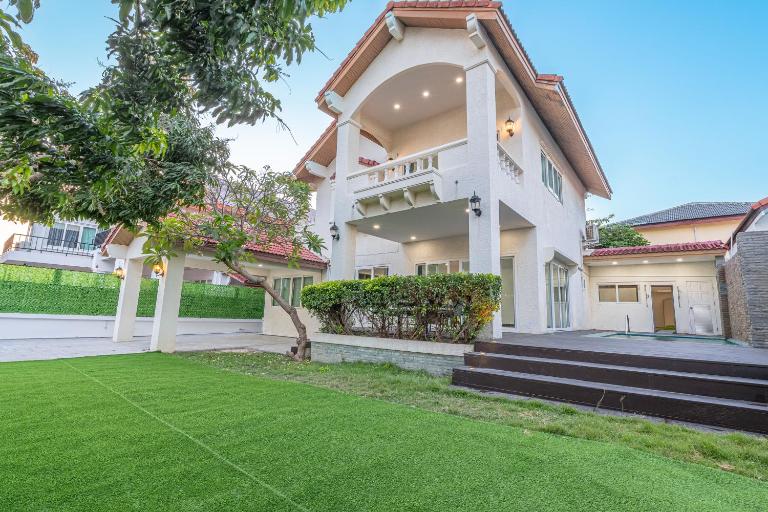 Beach four bedroom pool Villa Jomtien - B&B Jomtien