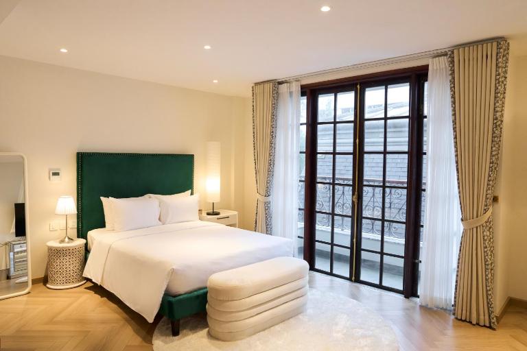 Home by La Sinfonía Tông Đản - B&B Hanoi