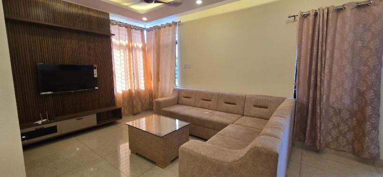 silent view service apartment - B&B Mangalore