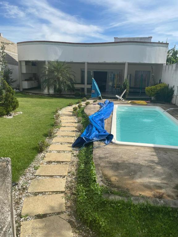 Casa Nova Guarapari 3 quartos - Chambres d'hôtes Guarapari