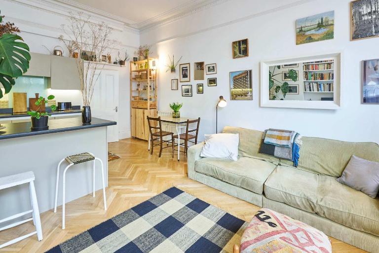 Host & Stay - Brunswick Place Flat - B&B Brighton