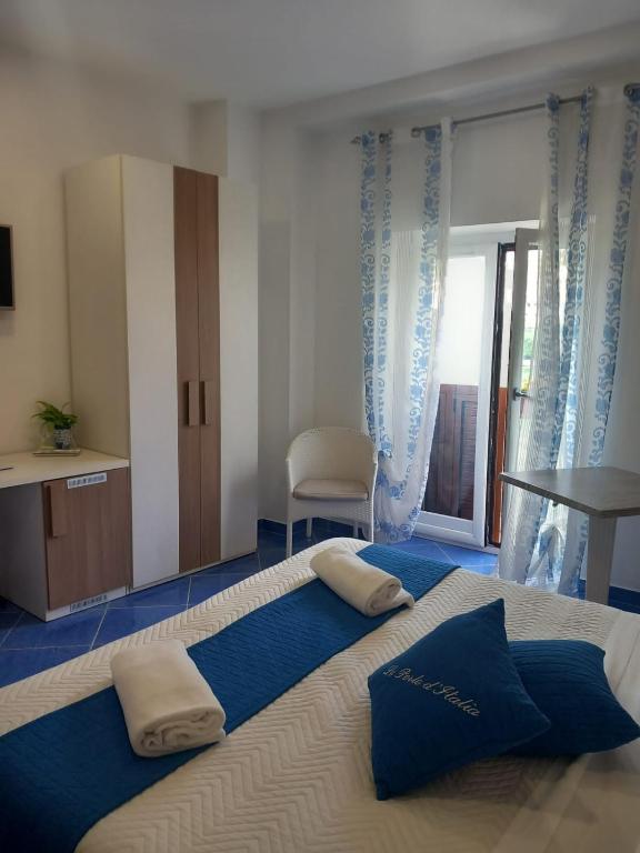 Le Perle d'Italia - Chambres d'hôtes Ravello