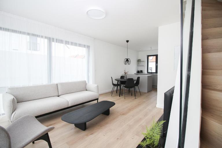 Rodinný apartmánový domek se zahradou TRE Mikulov - Bed and Breakfast Mikulov