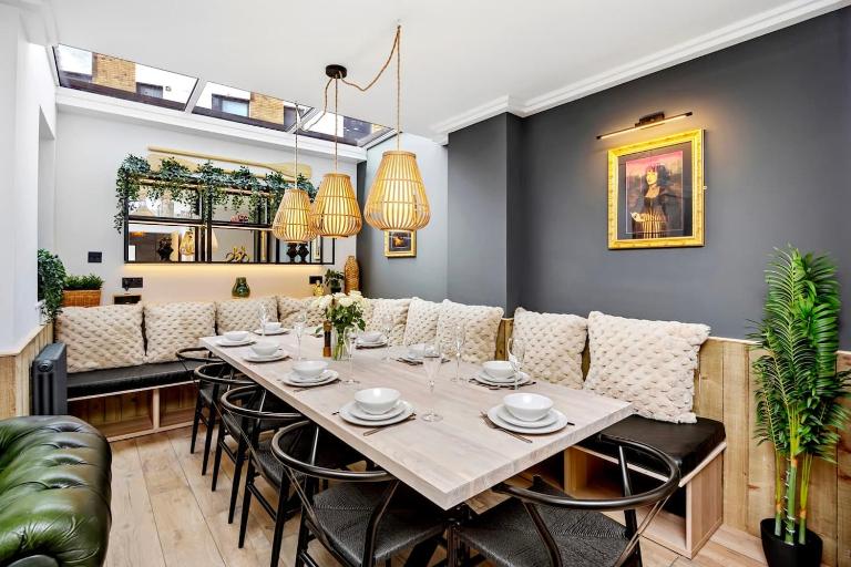 Driftwood House - Scandi style in central Brighton - B&B Brighton