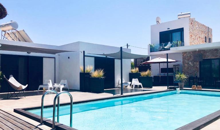 Soulbreeze Bungalows Kos, Haus 3 - Bed and Breakfast Platáni