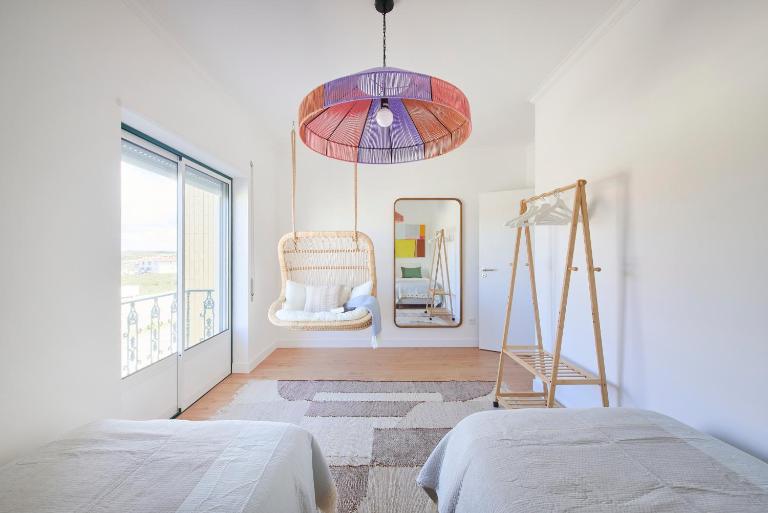 Vieira beach house apartment with sea view - Ferienwohnung Vieira de Leiria