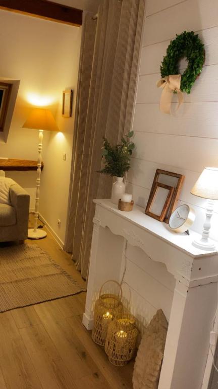 La Perle Semuroise - B&B Semur-en-Auxois