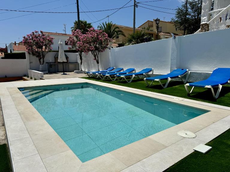 Retama Somhome Peñiscola - B&B Peñíscola