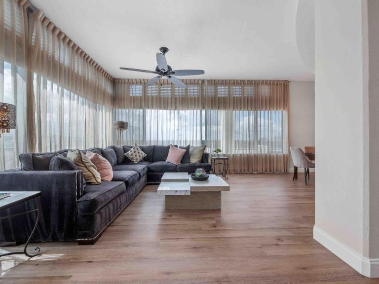 PentHouse Downtown Orlando 2 Beds 2 baths - Chambres d'hôtes Orlando
