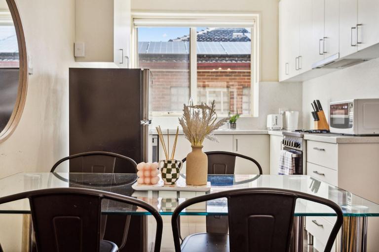 Domi Rentals - The Carlisle Street Apartments - B&B Melbourne