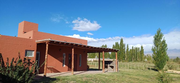 Casiopea - Bed and Breakfast Barreal