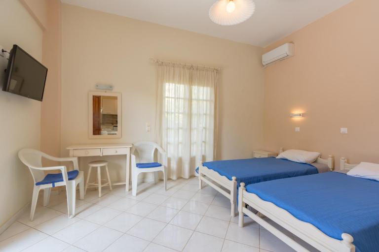 Marilou's Studios - Chambres d'hôtes Kávos