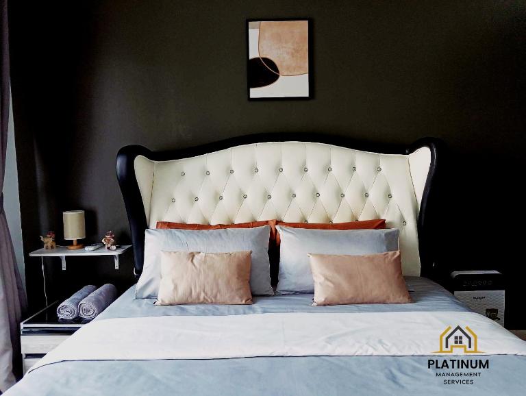 Sliverscape Premier Suite Melaka Raya Sleep 2-4 - B&B Malacca