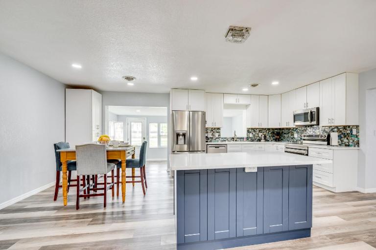 Family-Friendly Belleview Home: Central Location! - B&B Belleview