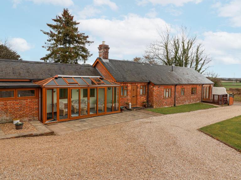 Stapleton Farm Bungalow - B&B Fordingbridge