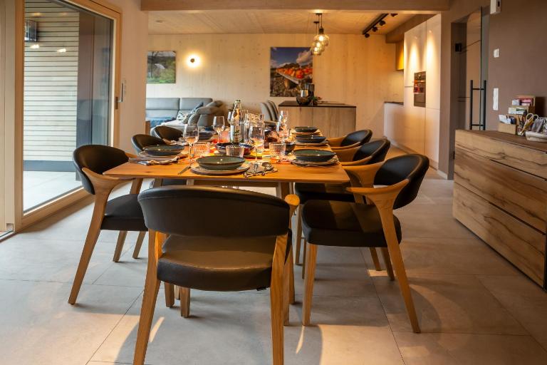 Ferienhaus Gîte Al Scheier Tarchamps - Chambres d'hôtes Tarchamps