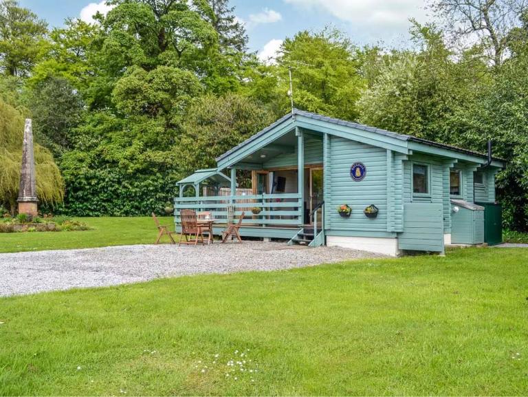Rustic Secluded Hidden Gem At Rockhall - B&B Dumfries