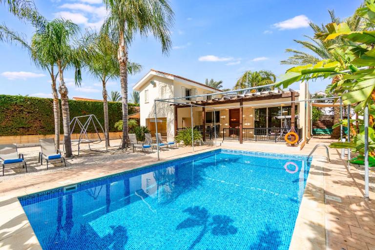 Villa Venus by Ezoria Villas - B&B Perivólia