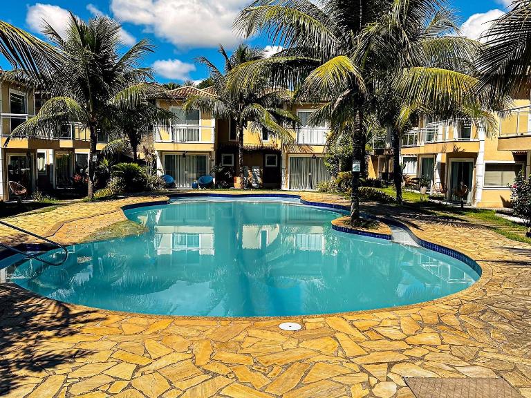 Casa na Praia Rasa - Ferienwohnung Armação dos Búzios