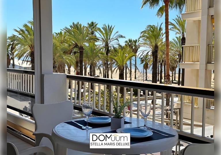 DOMuum Holidays - STELLA MARIS II - Ferienwohnung Salou